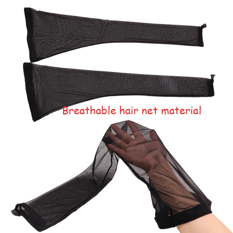 TressGuard -Adjustable Hair Sleeve