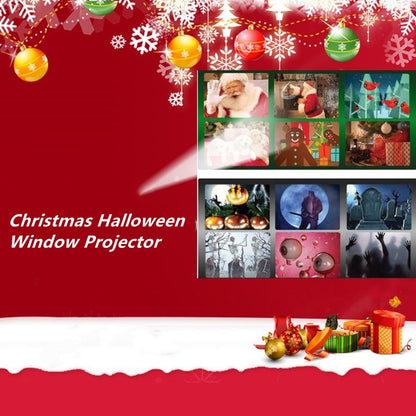 Holiday Projector