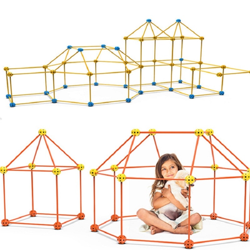 Build-A-Fort -Kids Toys