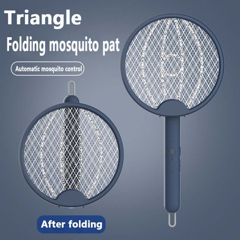 4 - In- One Foldable Electric Mosquito Killer & Fly Zapper