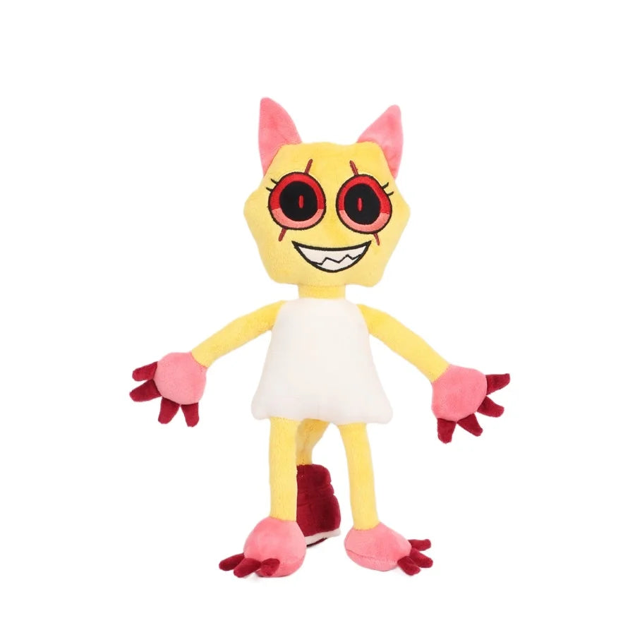 Dandy's World Plush Doll