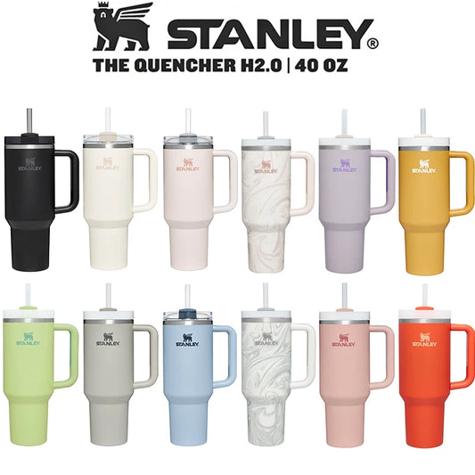 Stanley Adventure Quencher 40oz Tumbler