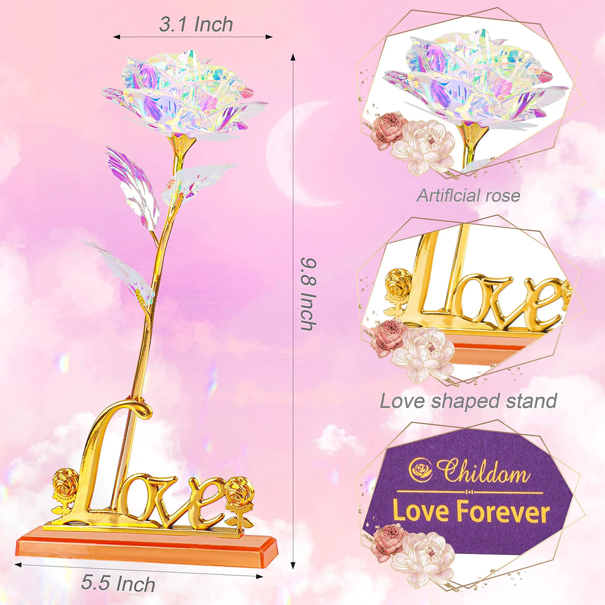 Eternal Love Roses Eternal Love Rose – Shoppeio