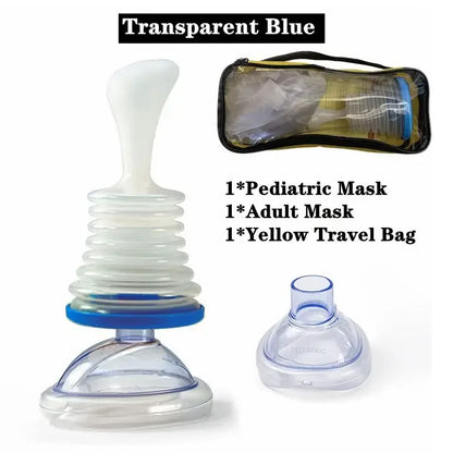 Breathe Safe Rescue - Emergency Choking Device