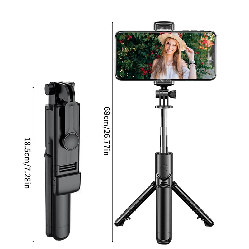 Selfie Pro - Wireless Selfie Stick