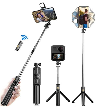 Selfie Pro - Wireless Selfie Stick