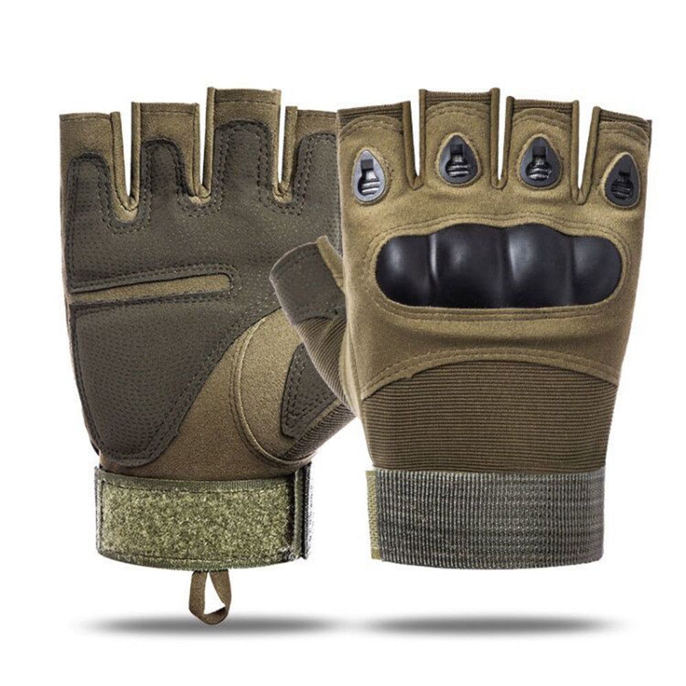 Grip Force ™ - Tactical Gloves