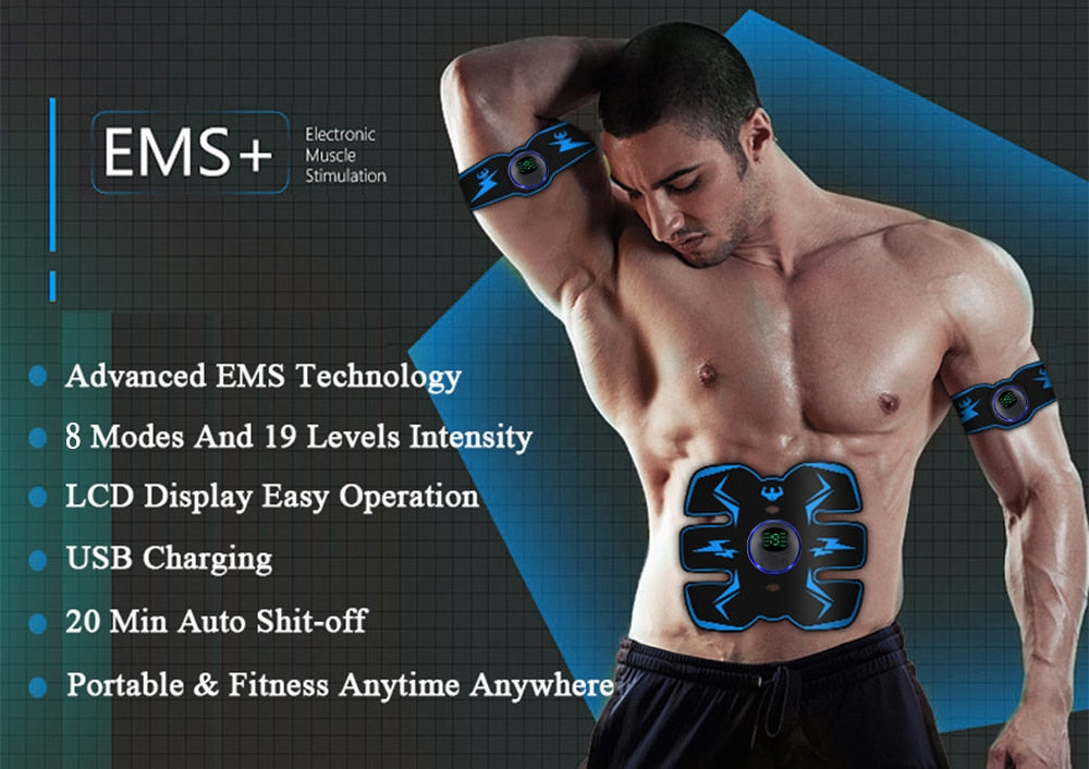 Ab Sculpt ™  - Abdominal  Muscle Stimulator