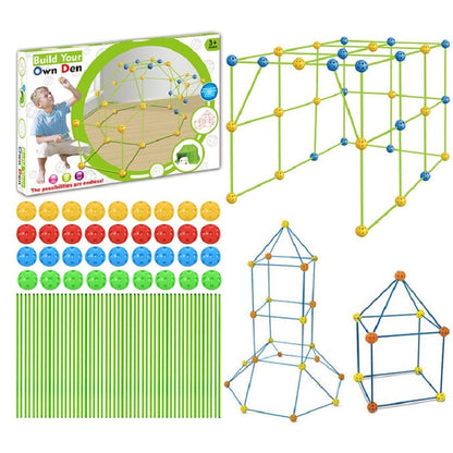 Build-A-Fort -Kids Toys