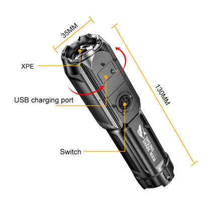 LED Flashlight