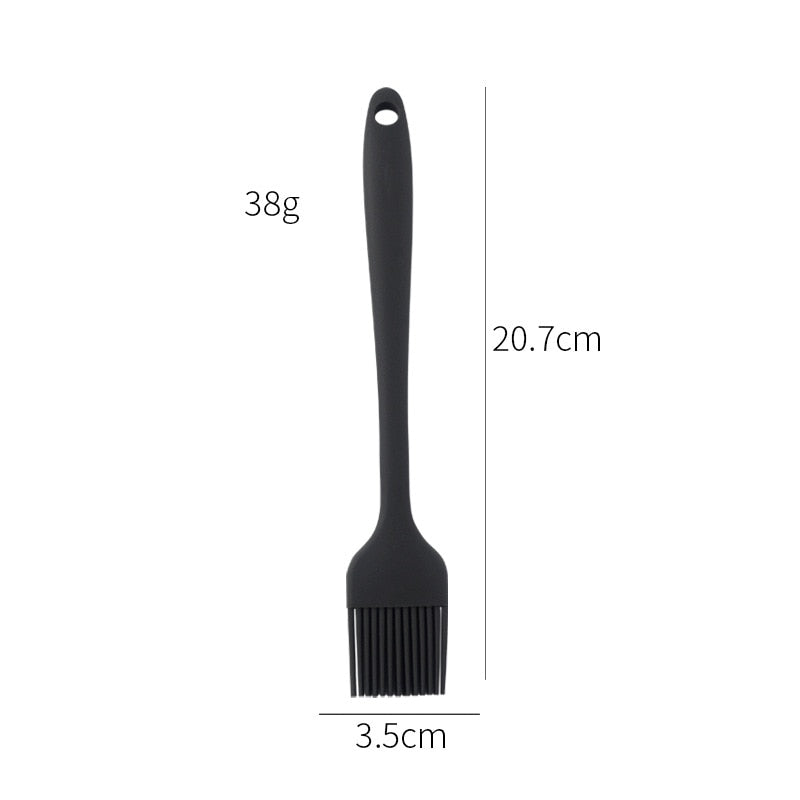 1PC Silicone Barbeque Cooking  Brush