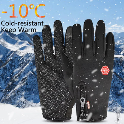 GripFactor Winter Touch Gloves