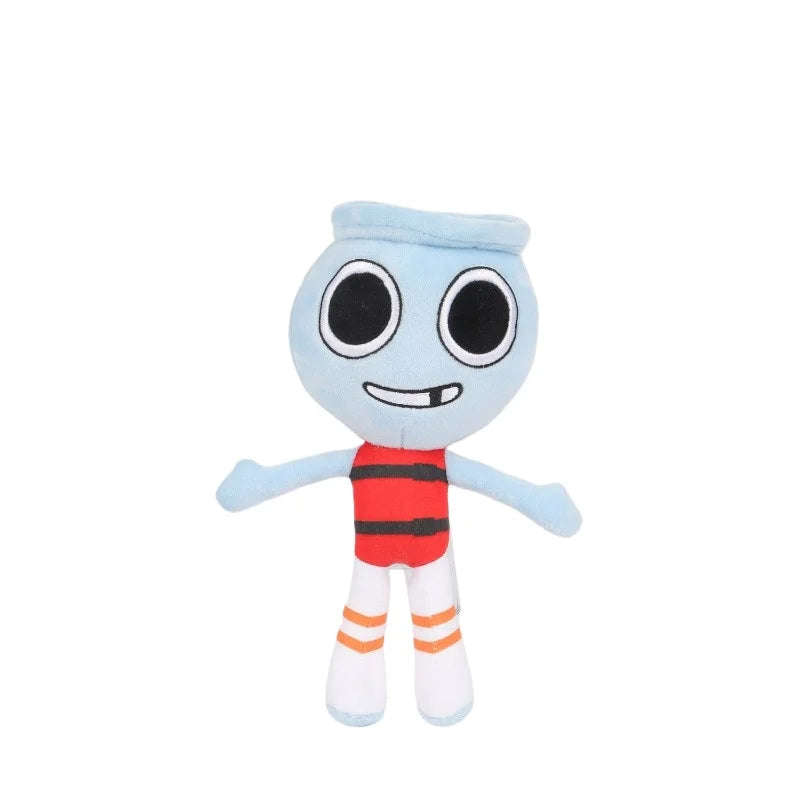 Dandy's World Plush Doll
