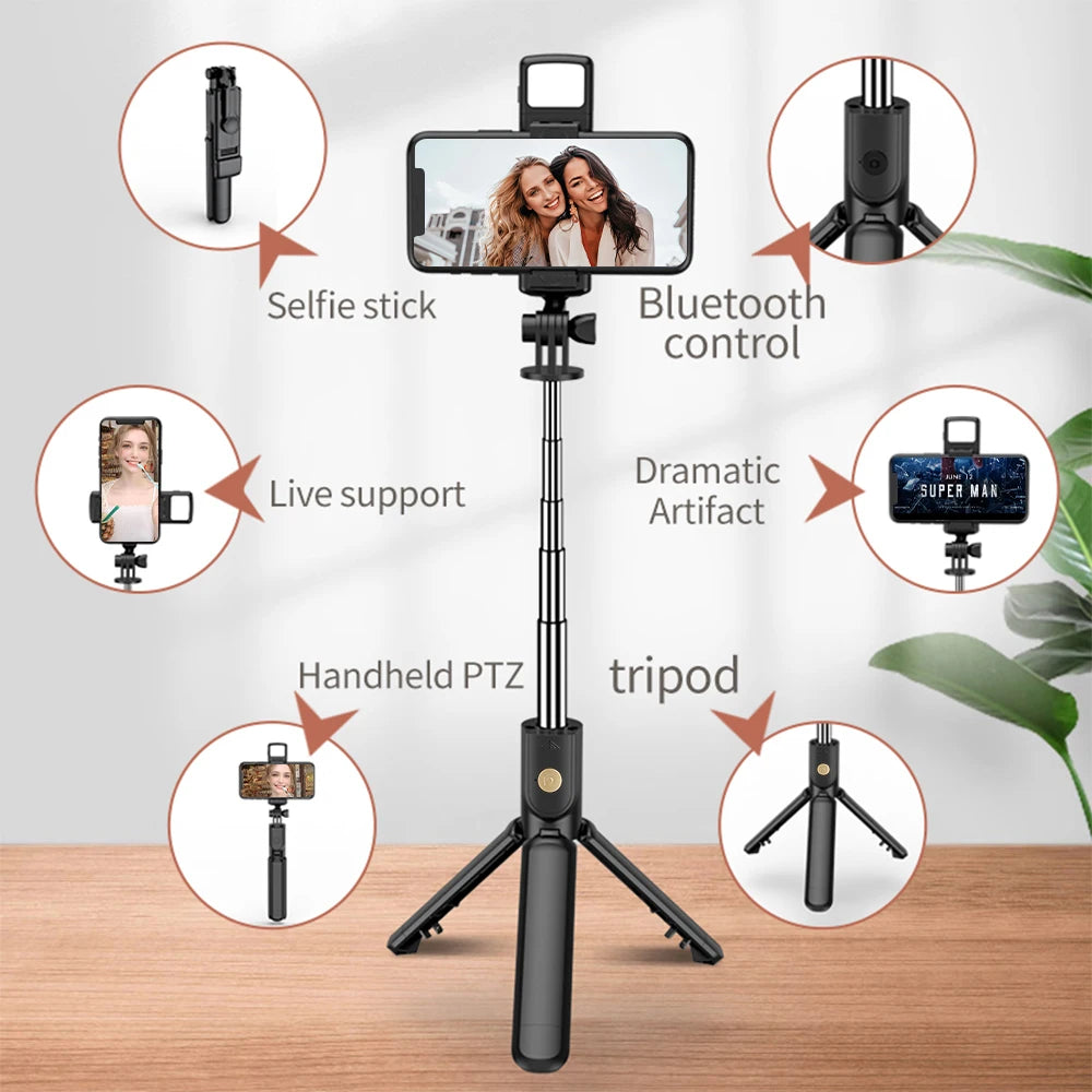 Selfie Pro - Wireless Selfie Stick