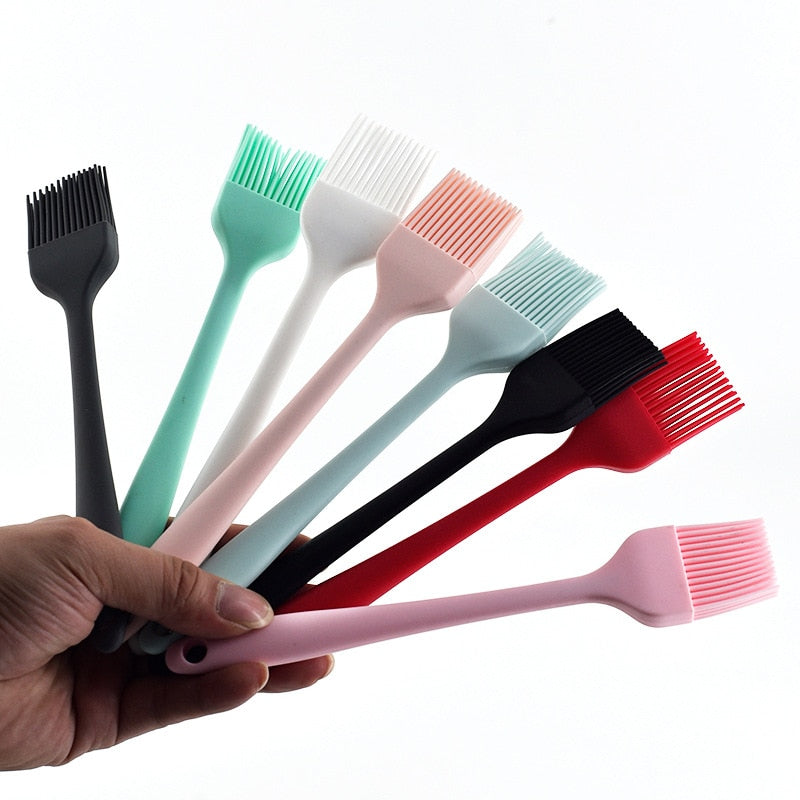 1PC Silicone Barbeque Cooking  Brush