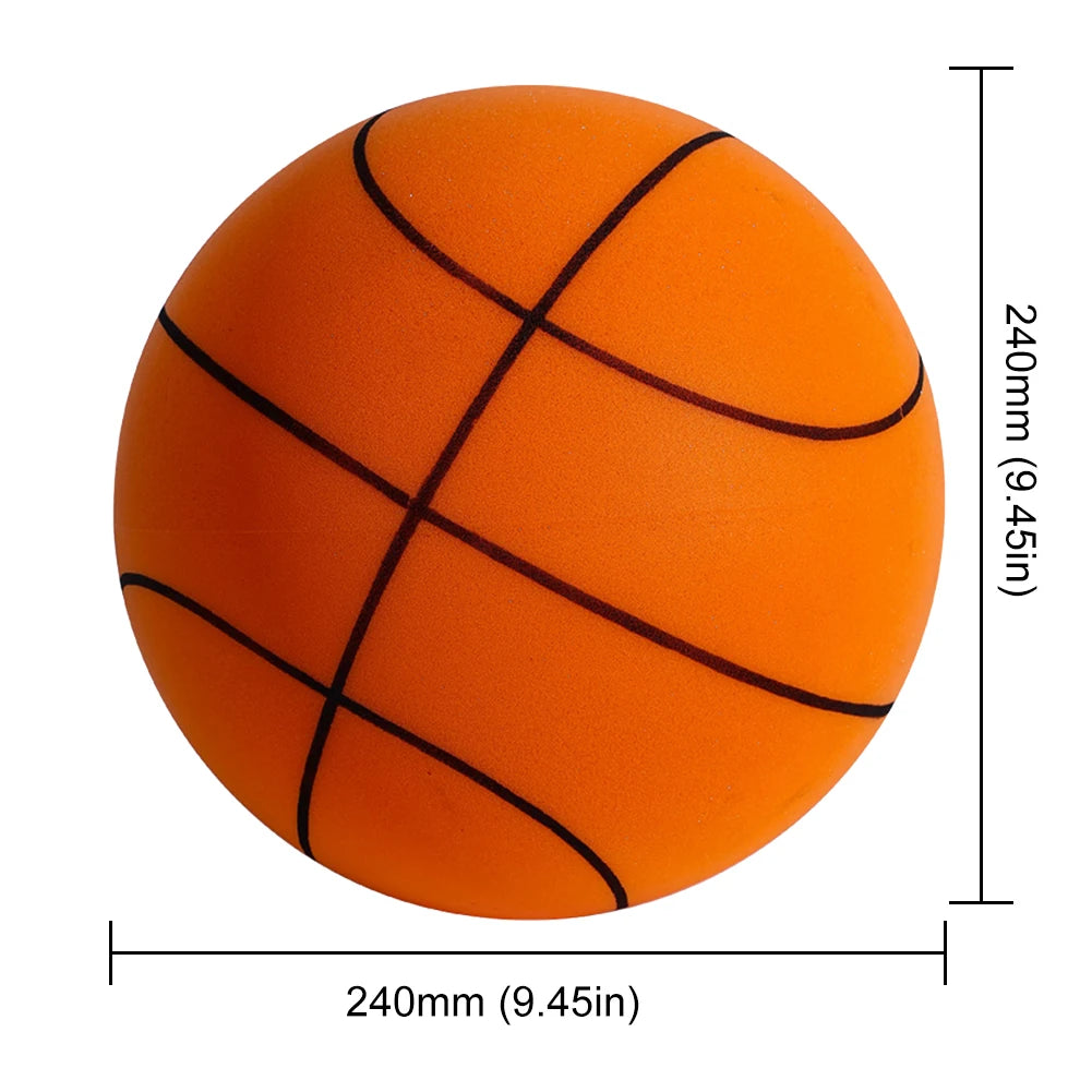 Hush Hoops-  Silent Basket Ball