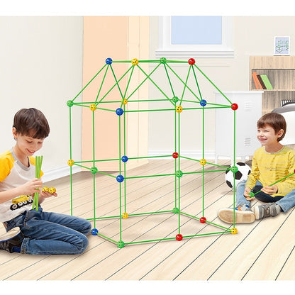 Build-A-Fort -Kids Toys