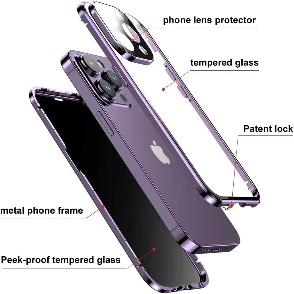 MagicShield - iPhone Privacy Case