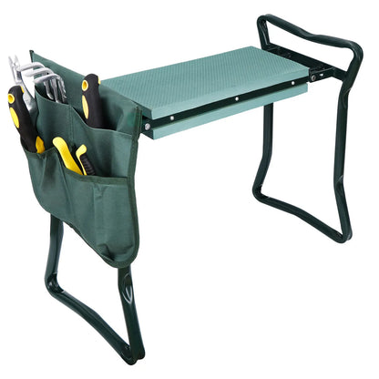 Foldable Garden Kneeler Bench