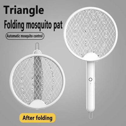 4 - In- One Foldable Electric Mosquito Killer & Fly Zapper