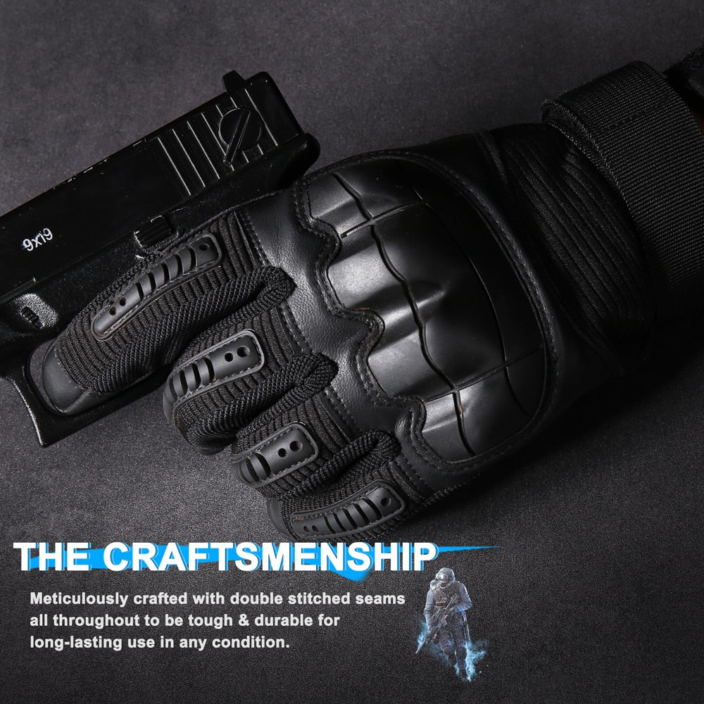 Grip Force ™ - Tactical Gloves