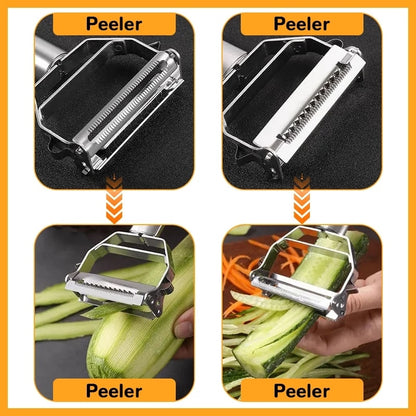 Quick Slice- Vegetable Peeler