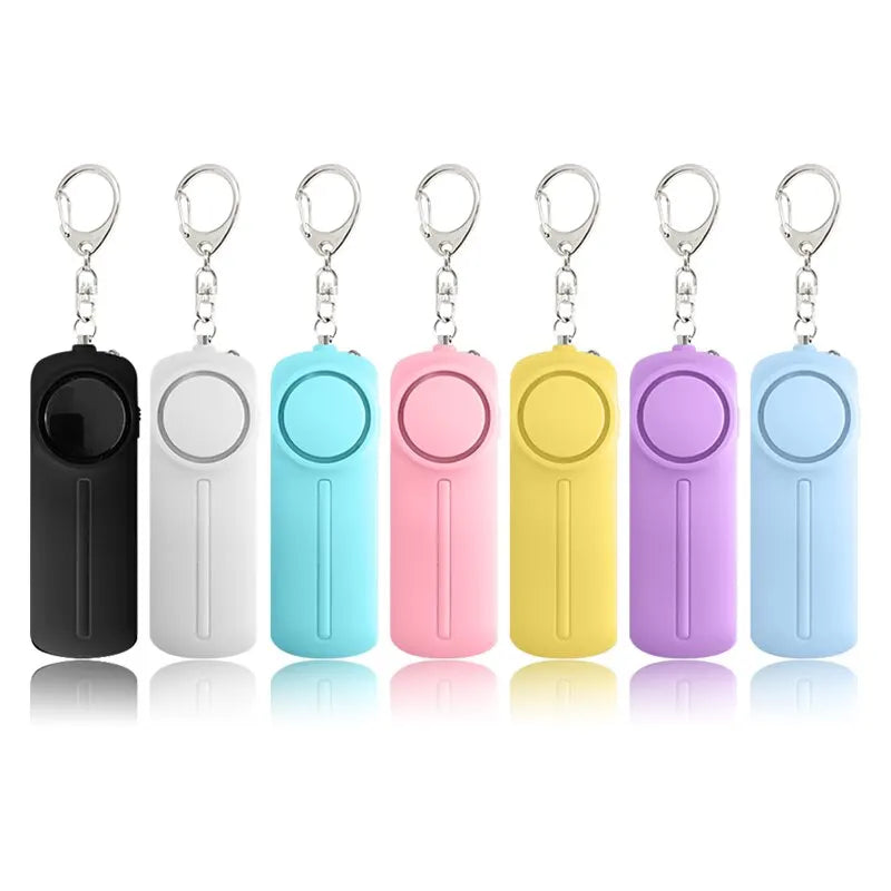 Guardian keychain - Alarm for Safety