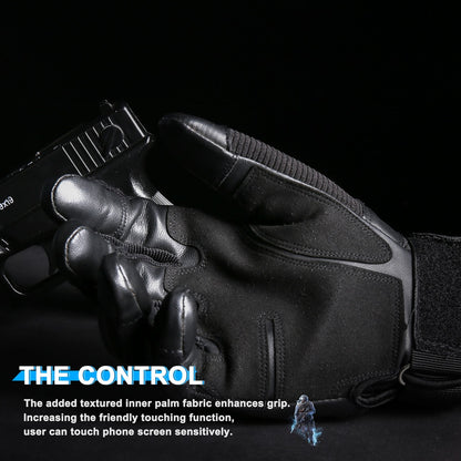 Grip Force ™ - Tactical Gloves