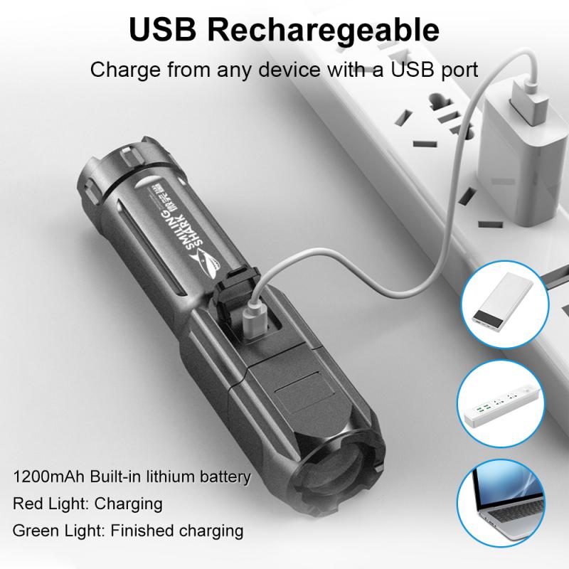 LED Flashlight