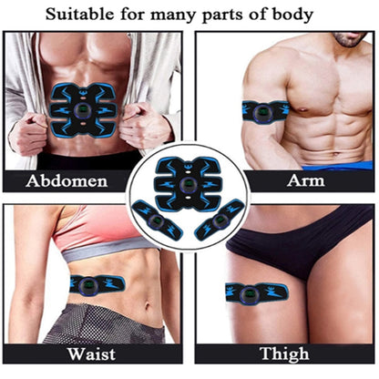 Ab Sculpt ™  - Abdominal  Muscle Stimulator