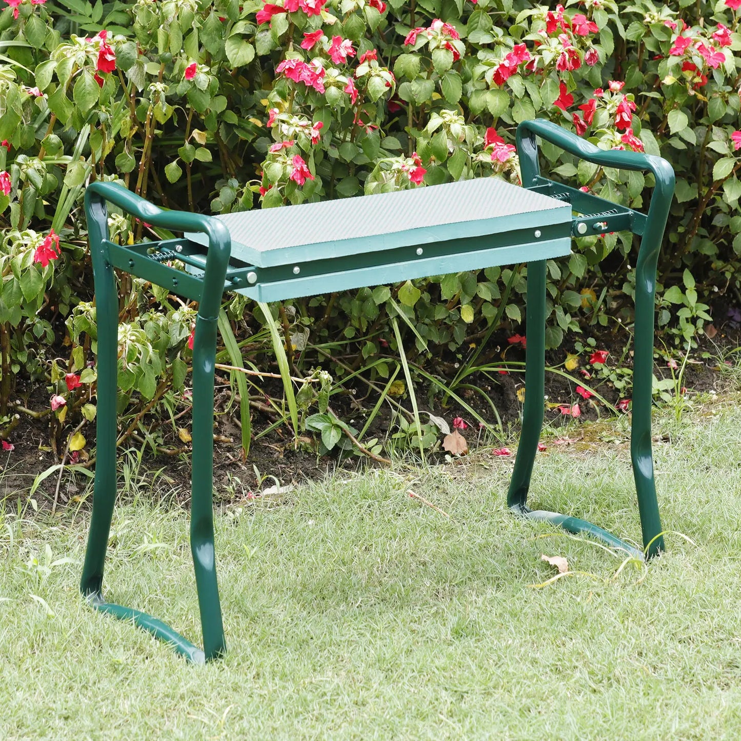 Foldable Garden Kneeler Bench