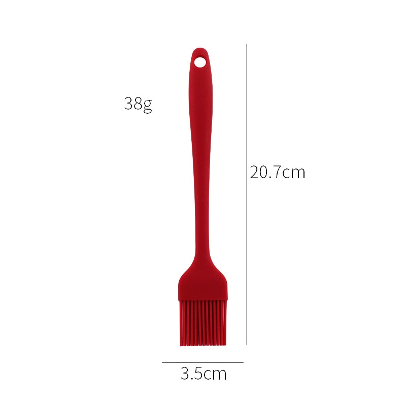 1PC Silicone Barbeque Cooking  Brush