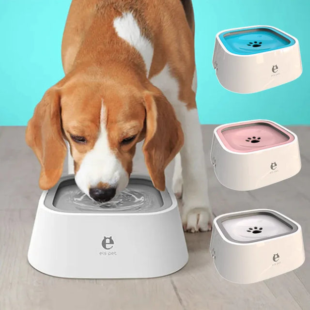 Splash-Saver Pet Hydration Station