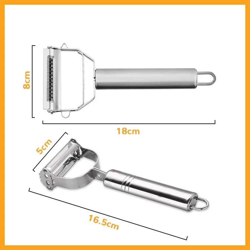 Quick Slice- Vegetable Peeler