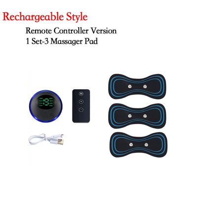 Vital Pulse ™  Neck & Body Portable Massager