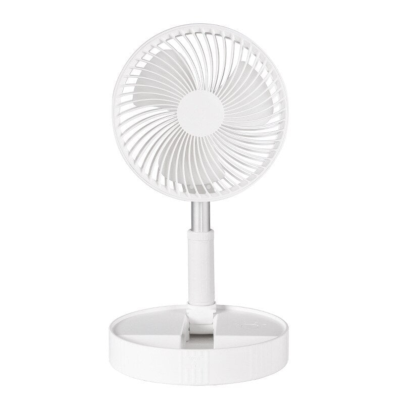 Portable Rechargeable Mini Folding  Fan