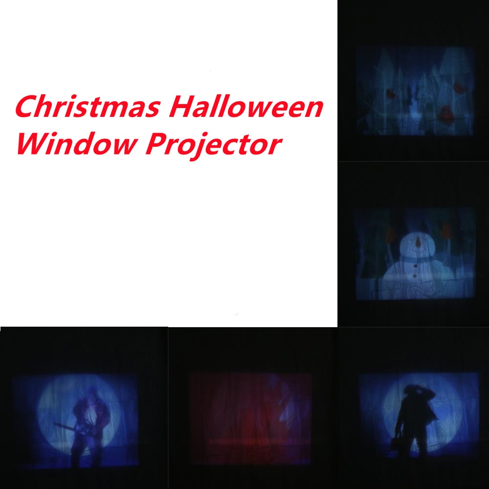 Holiday Projector