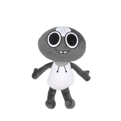 Dandy's World Plush Doll