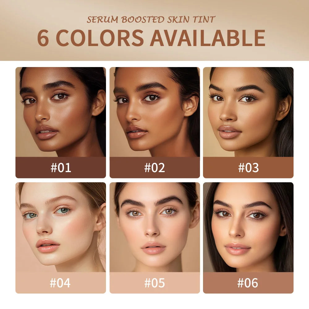 Glow & Go Foundation Stick