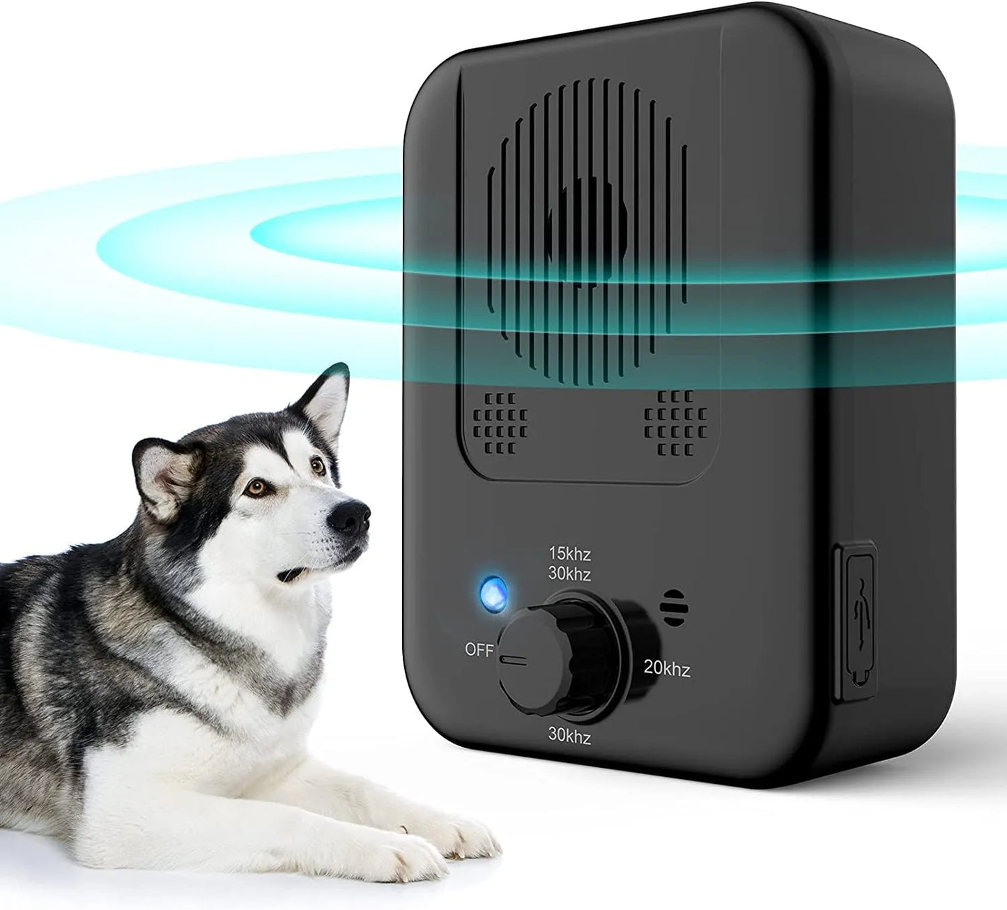 Canine Calm - Anti Barking Device