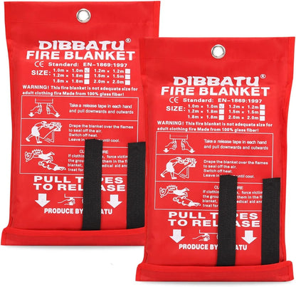 Blaze Guard - Fire Blanket