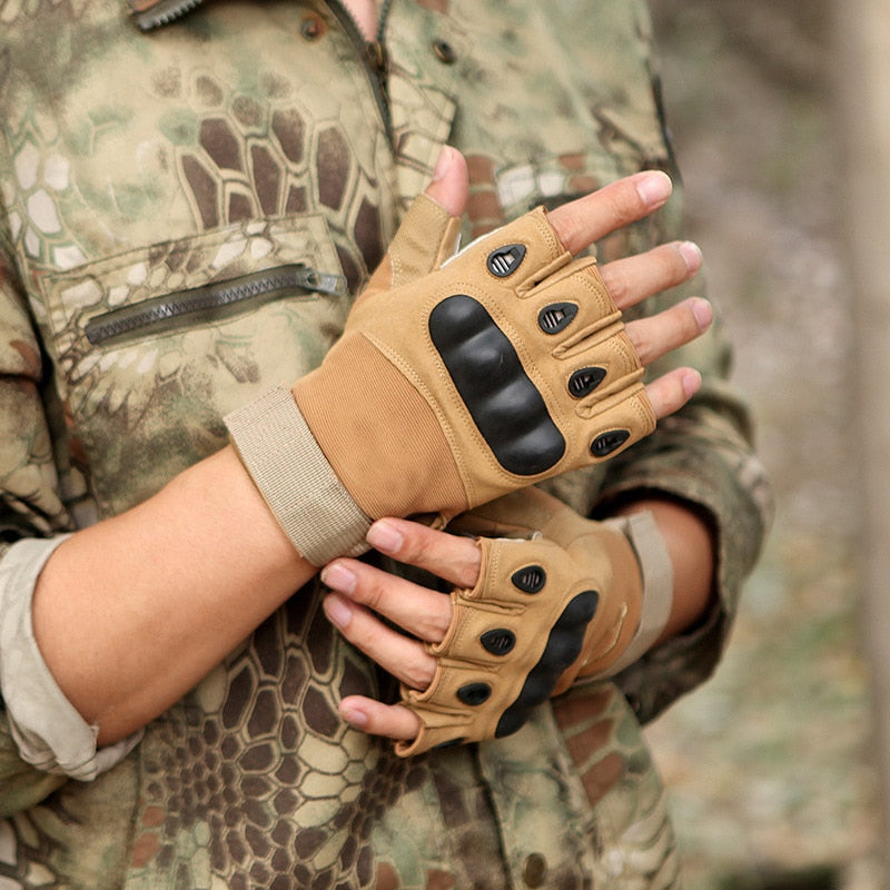 Grip Force ™ - Tactical Gloves