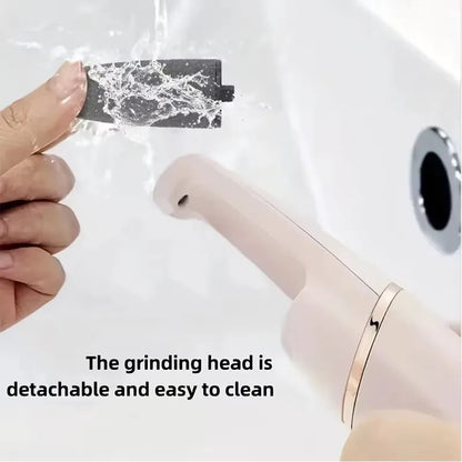 Smooth Steps Electric Foot File