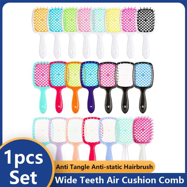 Glide & Style Detangling Brush