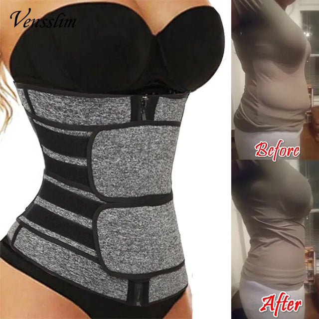 Firm Control Neoprene Waist Trainer