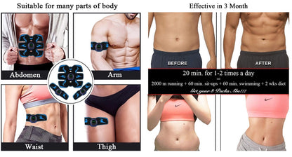 Ab Sculpt ™  - Abdominal  Muscle Stimulator