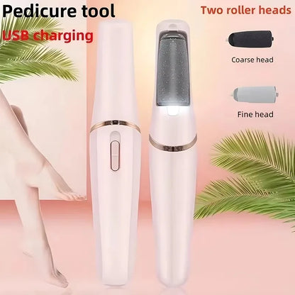 Smooth Steps Electric Foot File