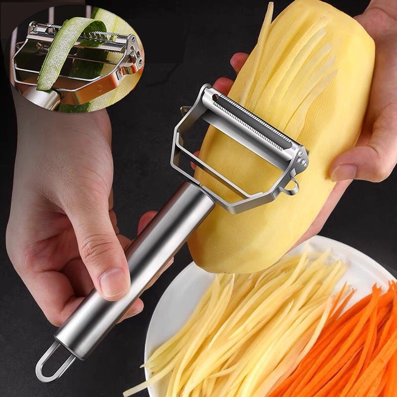 Quick Slice- Vegetable Peeler