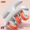 Detachable Handle Leg Massager Roller
