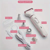 4 in 1 Electric Shaver
